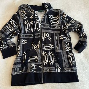 Ralph Lauren Aztec Jacket